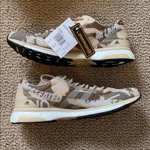 Adidas Adizero running shoe size 10